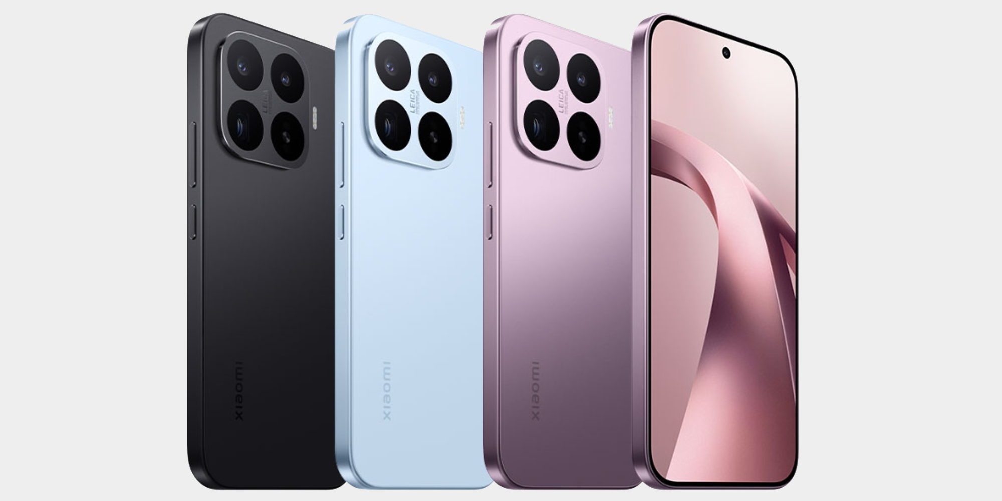 Xiaomi 17T — недорогой субфлагман с оптикой Leica и перископом