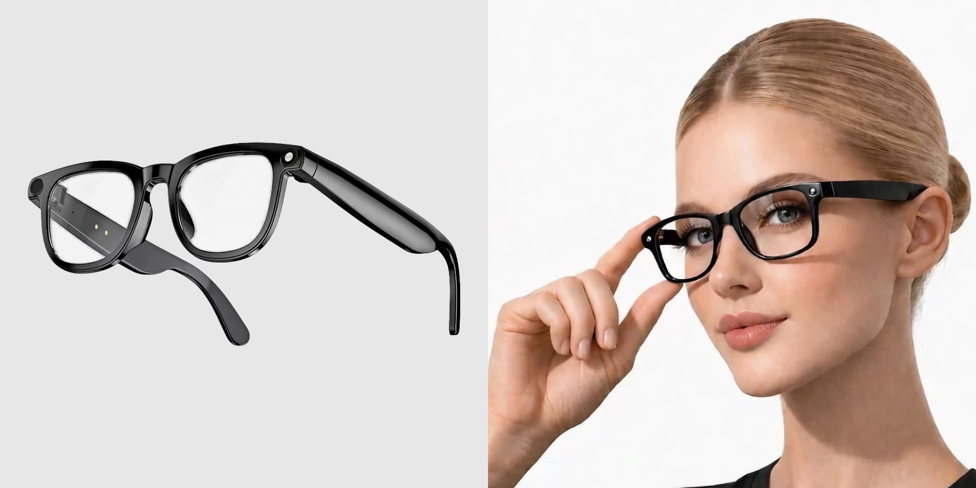 OEM-очки Smart Glasses CY01 с камерой