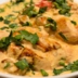 Нескучная куриная грудка в&nbsp;сырном соусе на сковороде за 15&nbsp;минут
