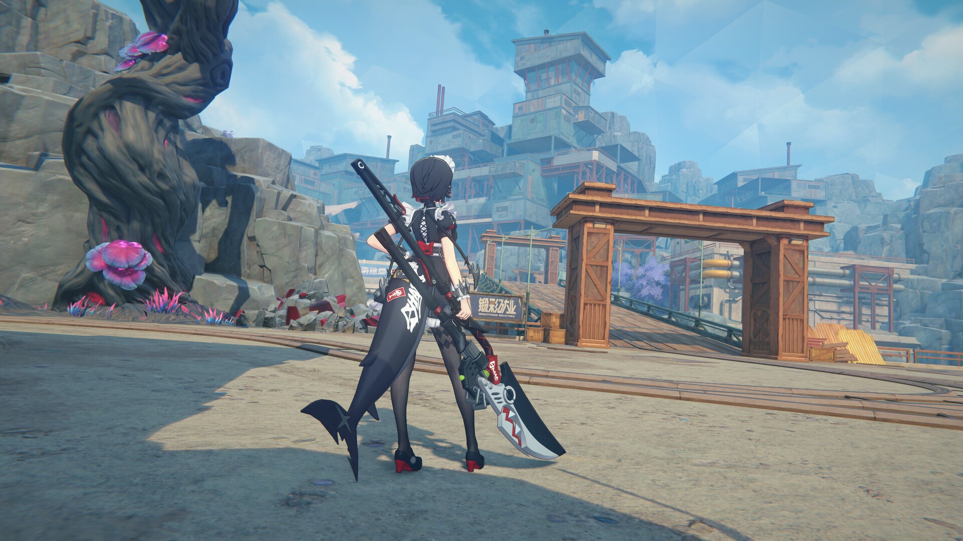Zenless Zone Zero Игры, похожие на Genshin Impact: Zenless Zone Zero