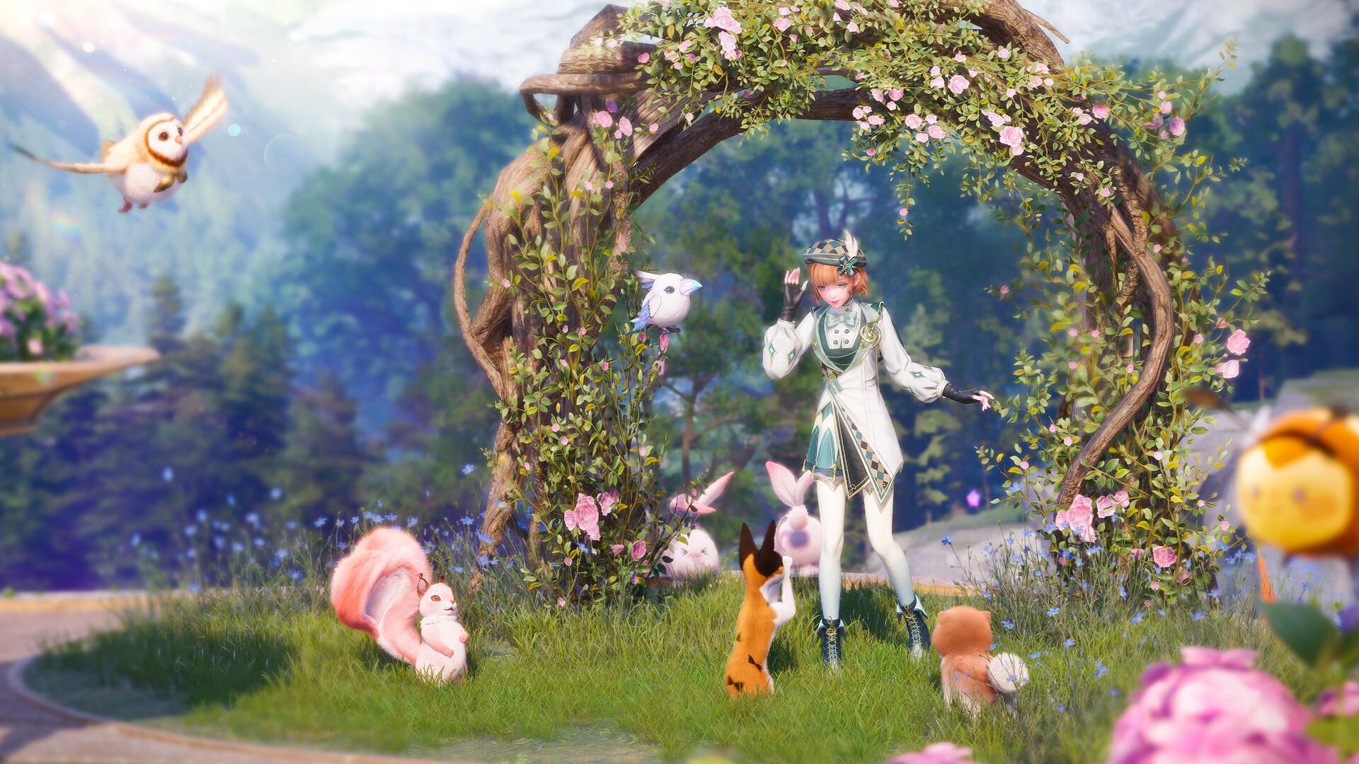 Infinity Nikki Игры, похожие на Genshin Impact: Infinity Nikki