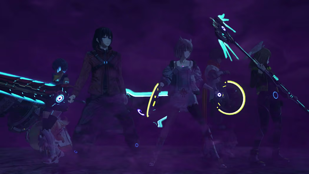 Xenoblade Chronicles 3 Игры, похожие на Genshin Impact: Xenoblade Chronicles 3