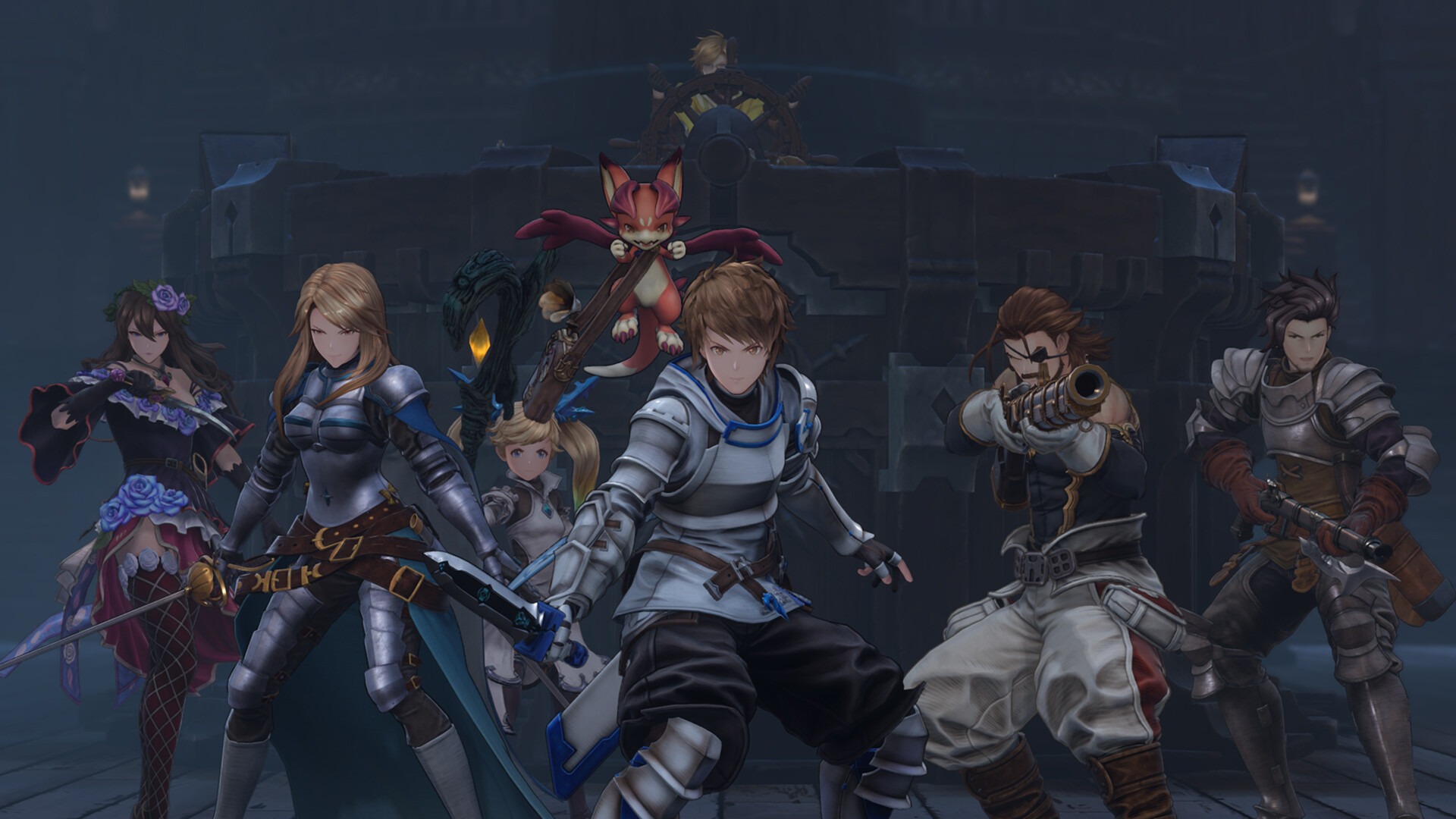 Granblue Fantasy: Relink Игры, похожие на Genshin Impact: Granblue Fantasy: Relink