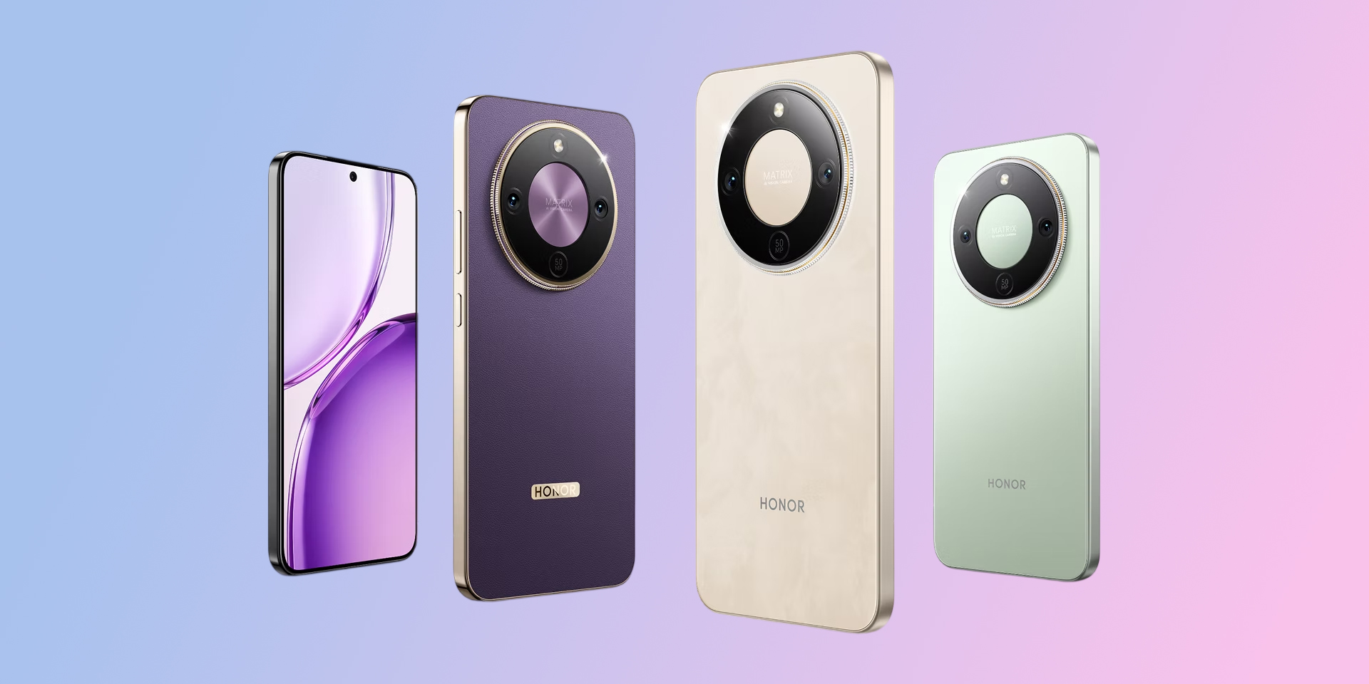 Представлен Honor X70 Pro Max — недорогой смартфон с батареей 8 560 мА·ч и водозащитой IP69K