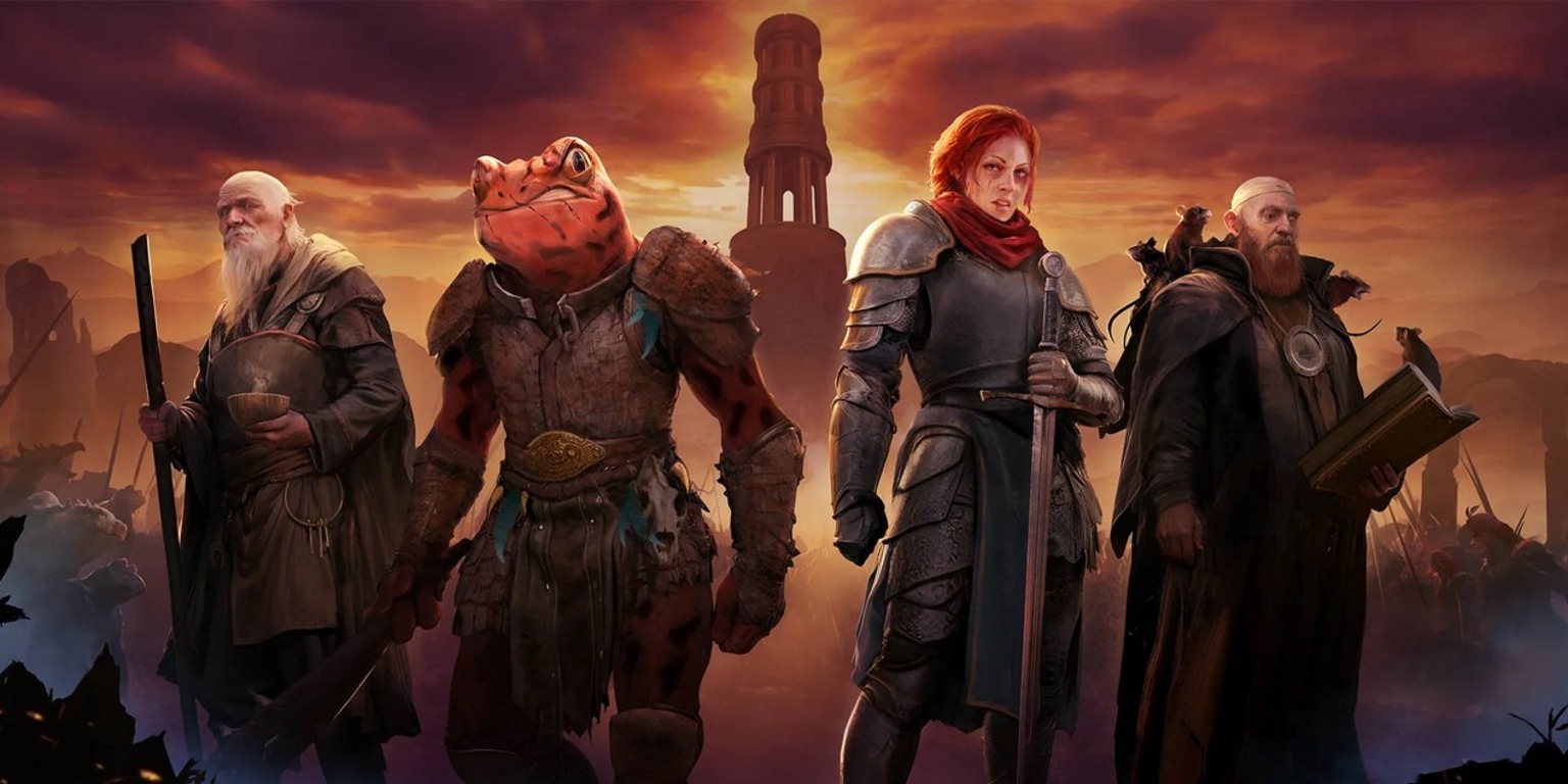 В Epic Games Store раздают фэнтези-стратегию Songs of Conquest