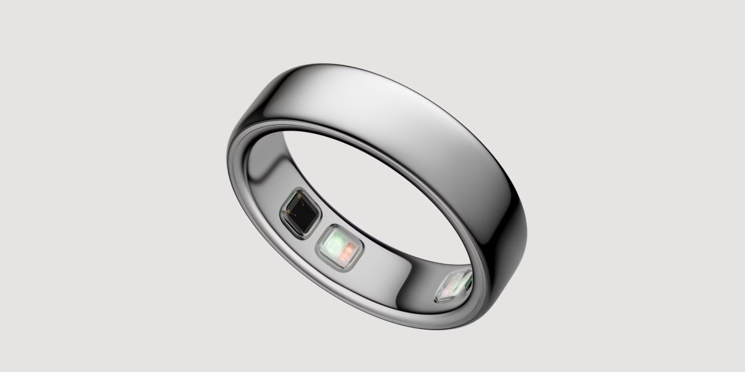 Apple может разрабатывать своё первое умное кольцо — iRing