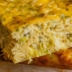 Сочный пирог с&nbsp;творогом и&nbsp;кабачками