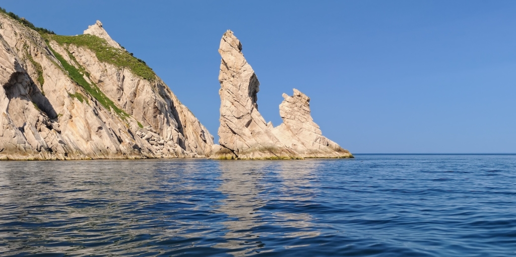 Шантарские острова, Хабаровский край