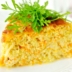 Простая овощная запеканка с кабачками и сыром