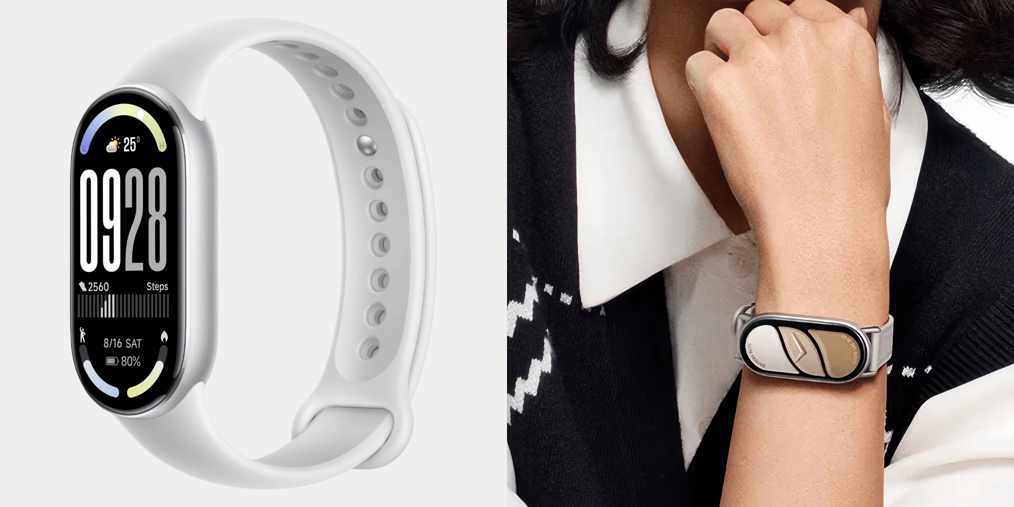 Фитнес-браслет Xiaomi Smart Band 10