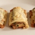 Горячая закуска из кабачка с&nbsp;сыром в&nbsp;духовке
