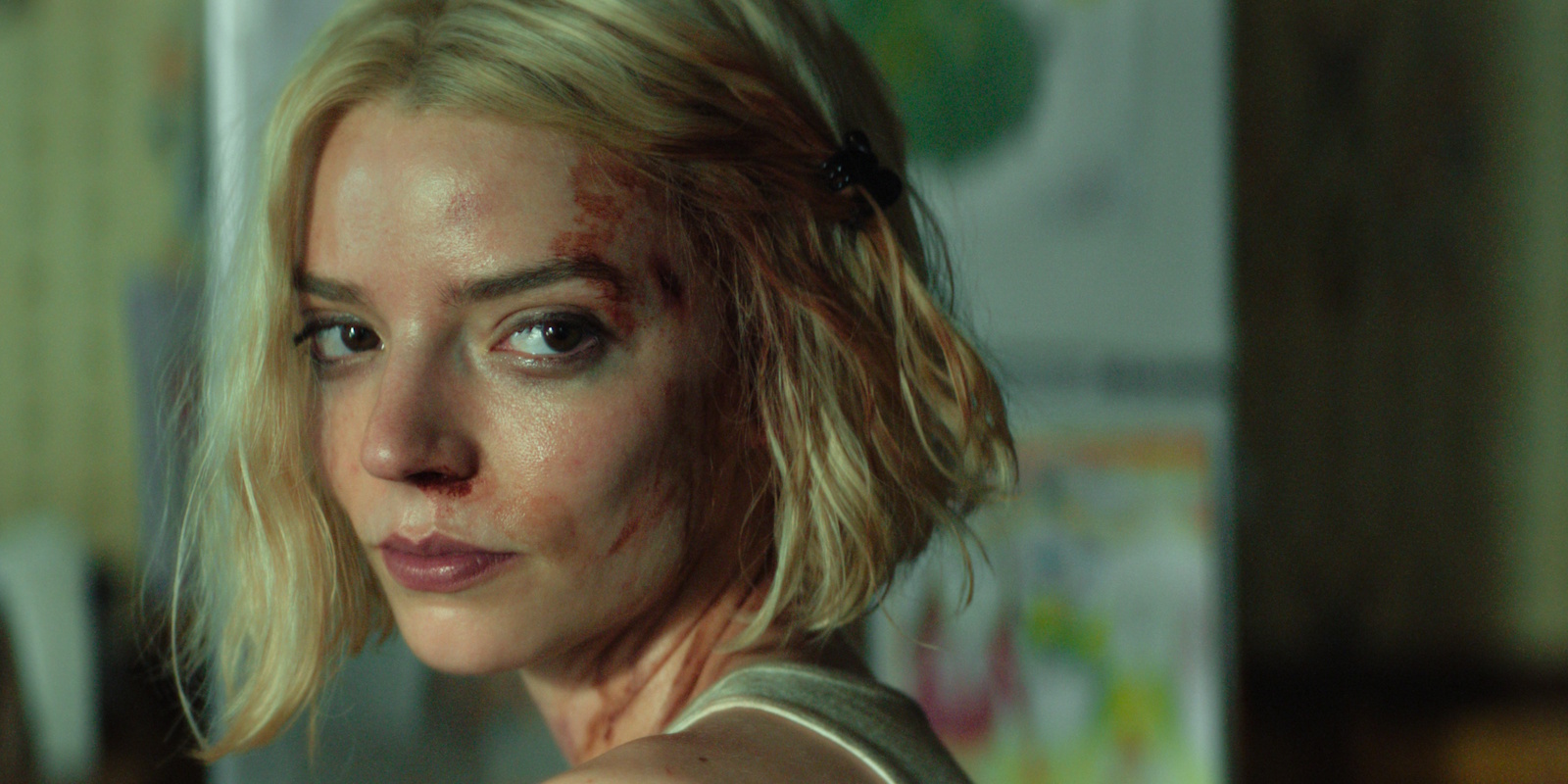 Кадр из сериала «Лаки» Кадр из сериала «Лаки» 2026 года