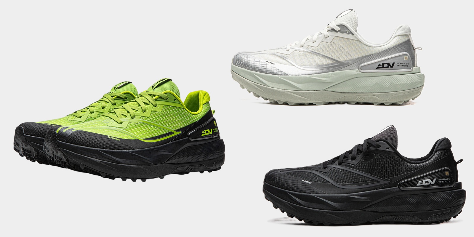 Кроссовки Li-Ning DILU 3