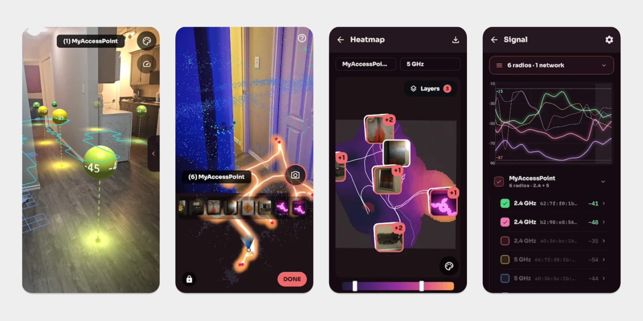 Приложение NetLens
