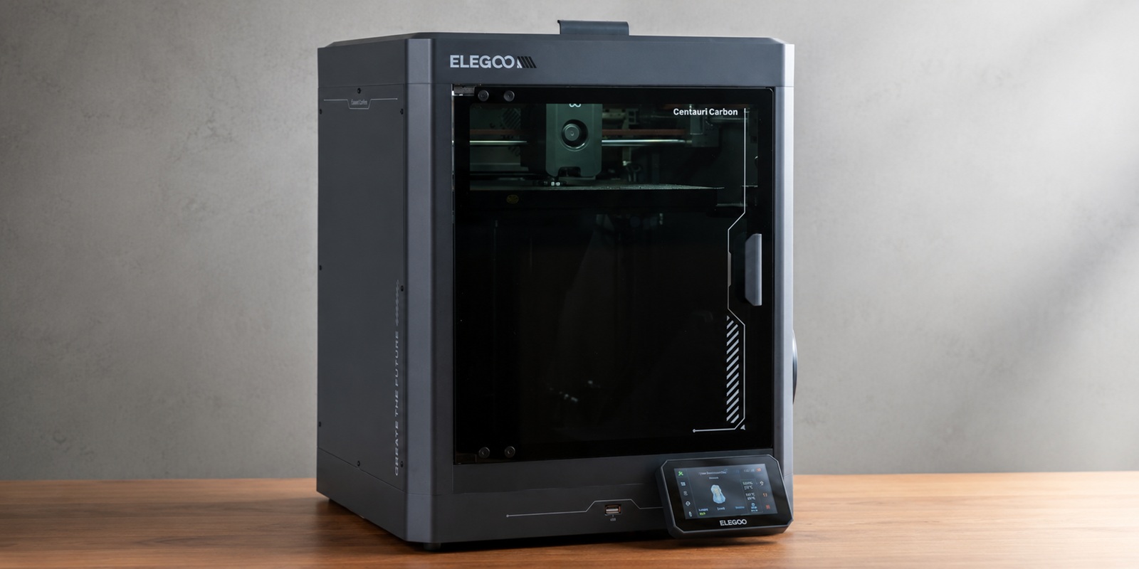 Надо брать: 3D-принтер Elegoo Centauri Carbon со скидкой 42%