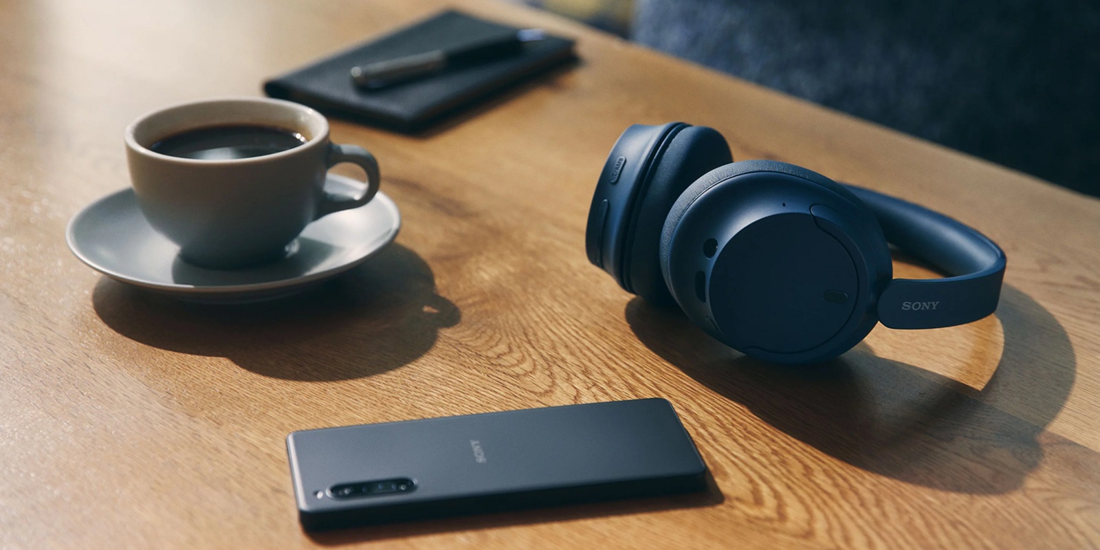 Наушники Sony WH-CH720N