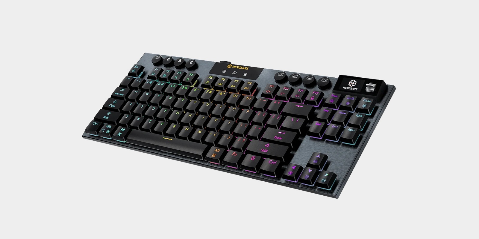 Клавиатура Hexgears Immersion A3