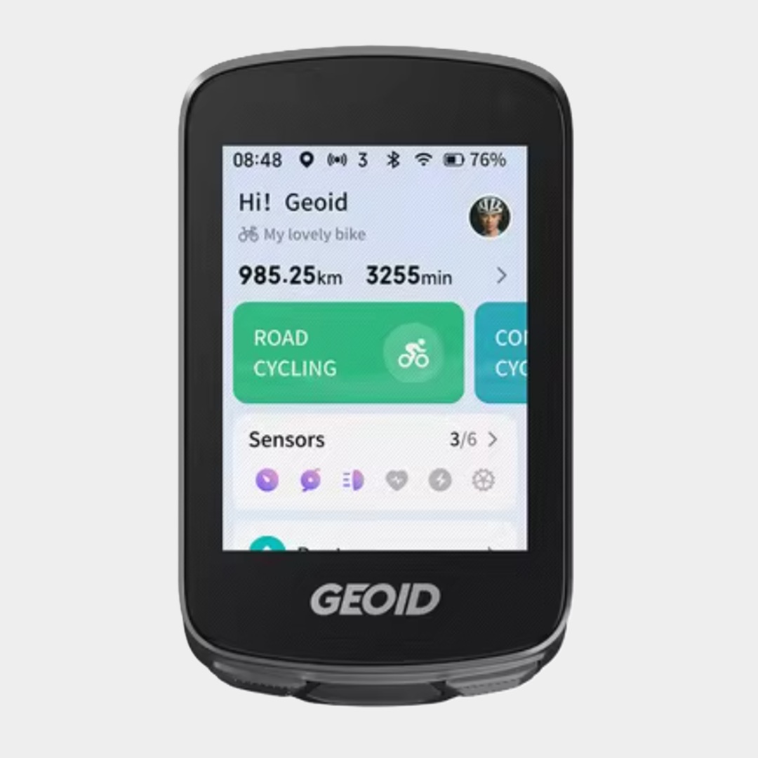 Велокомпьютер GEOID CC700 Pro