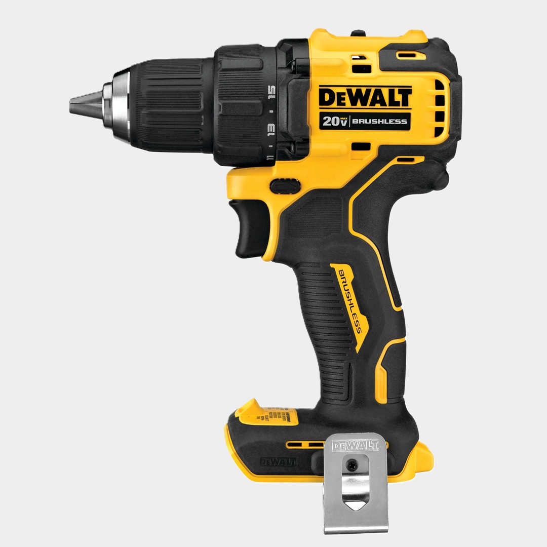 Беспроводная дрель-шуруповёрт от DeWalt