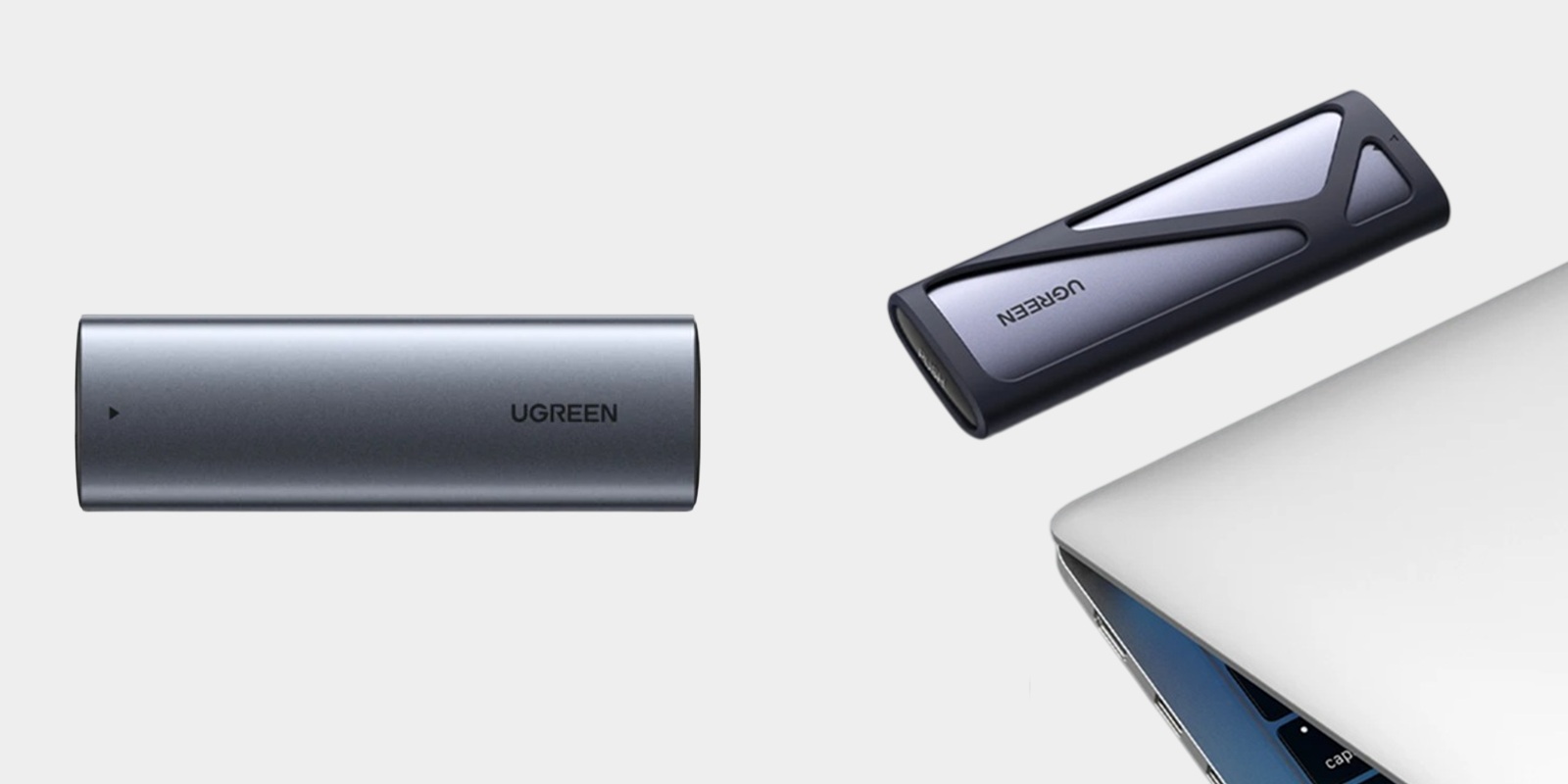 Корпус для внешнего диска Ugreen CM400 Корпус для внешнего диска Ugreen CM400