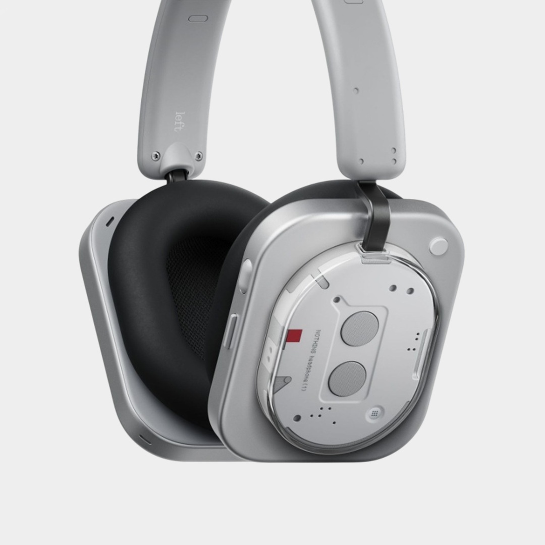 9. Наушники Nothing Headphone (1)