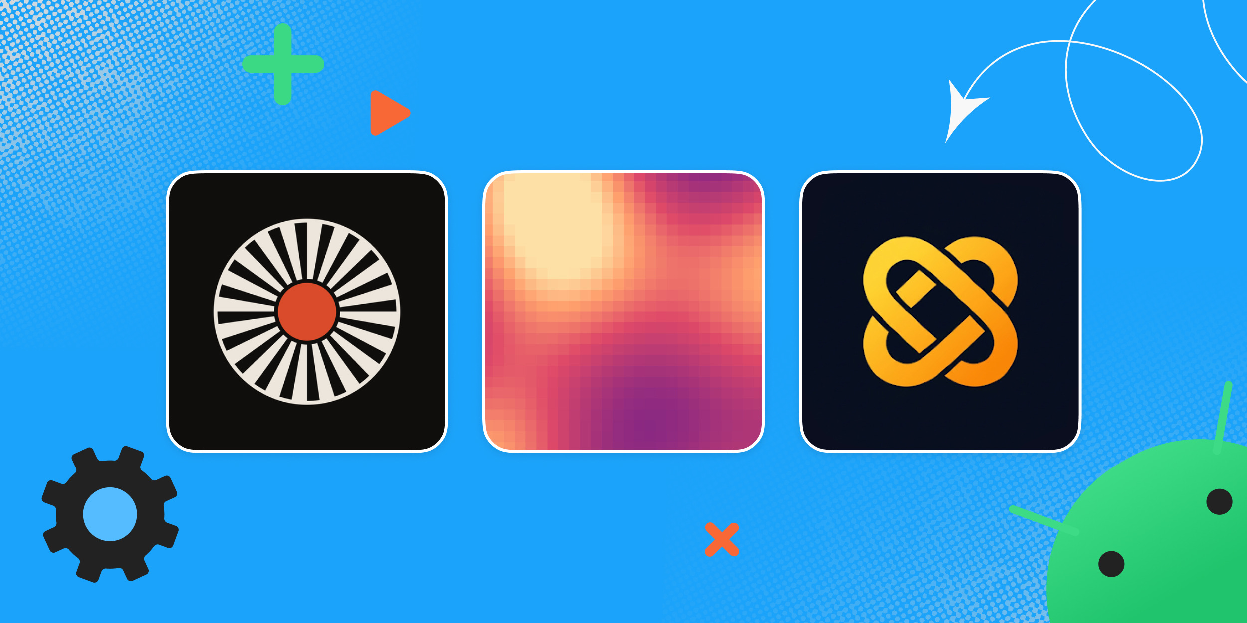 10 новых приложений для Android: лучшее за июль