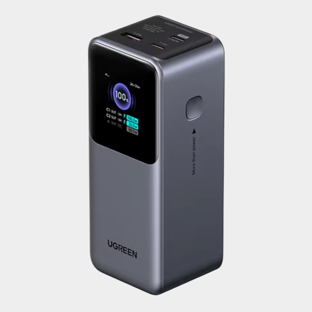 Внешний аккумулятор от Ugreen 
