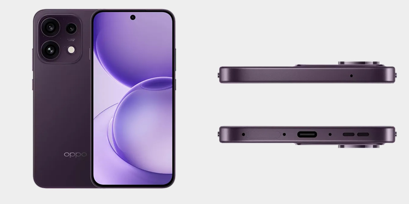 OPPO Reno 16