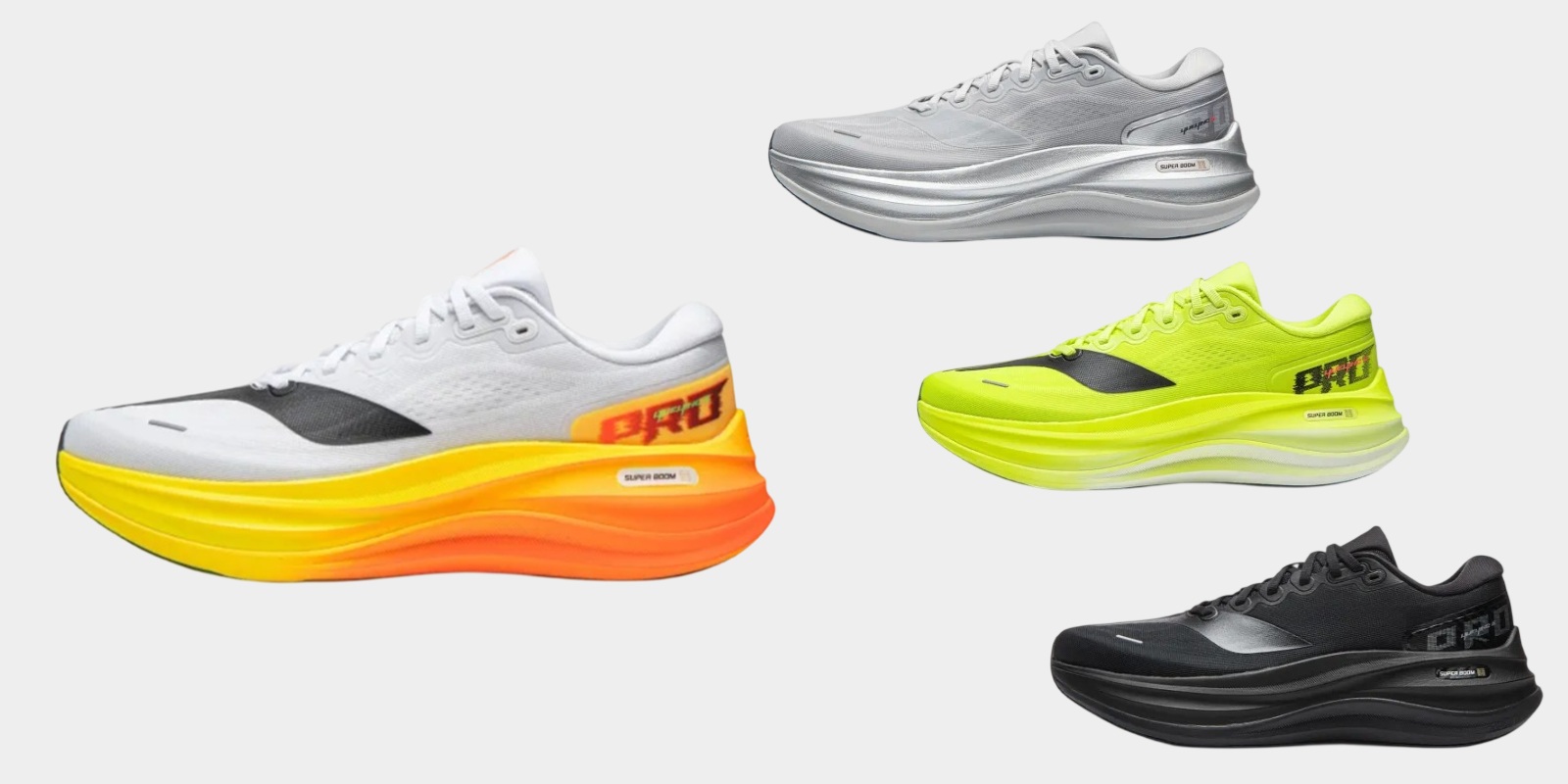 Кроссовки Li-Ning Yueying 6 Pro