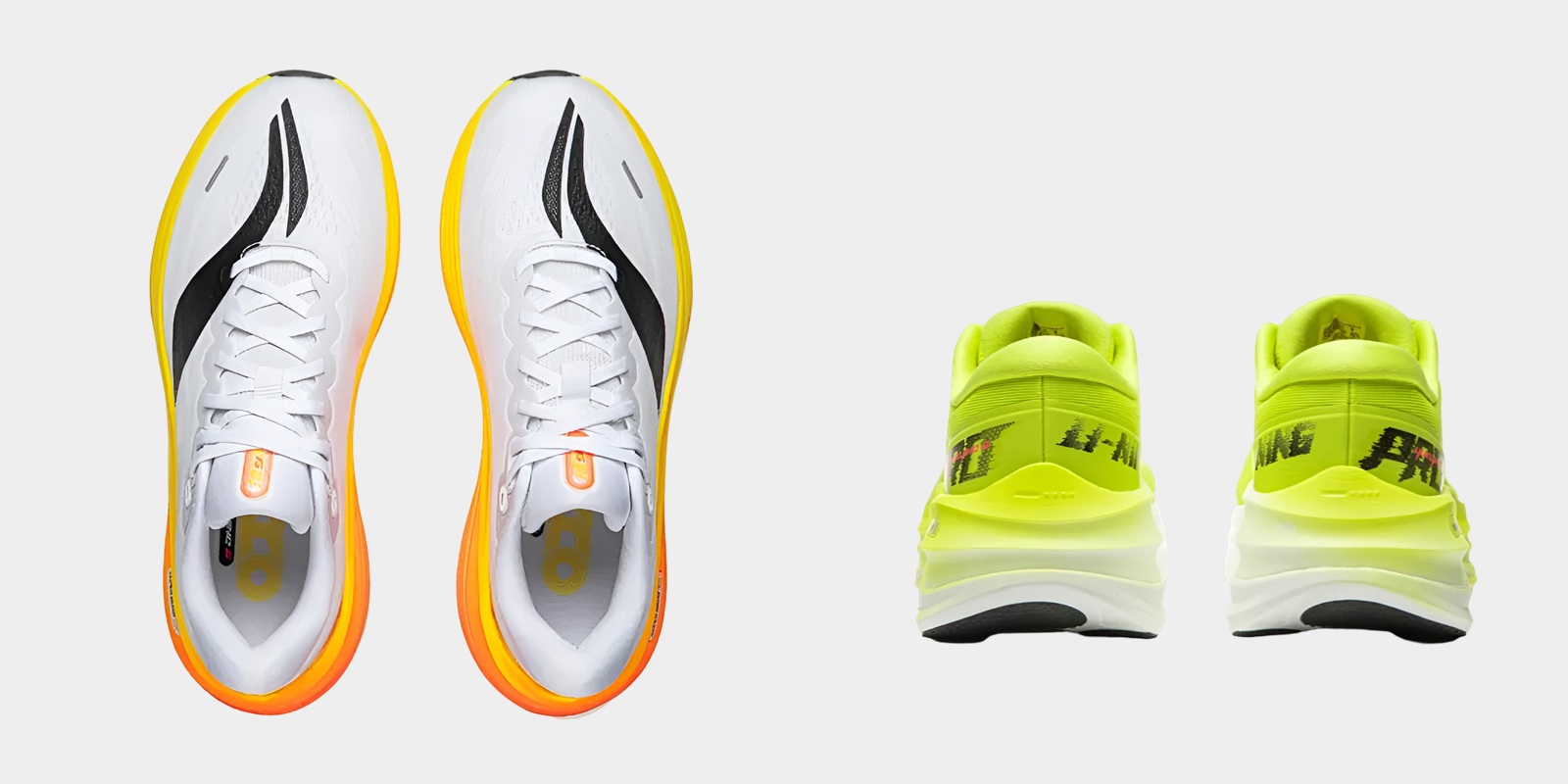 Кроссовки Li-Ning Yueying 6 Pro
