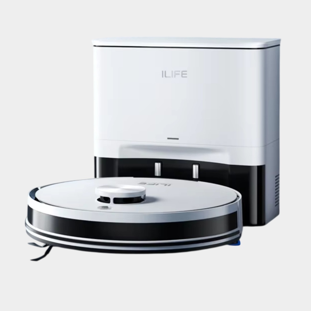 11. Робот-пылесос ILife A30 Pro