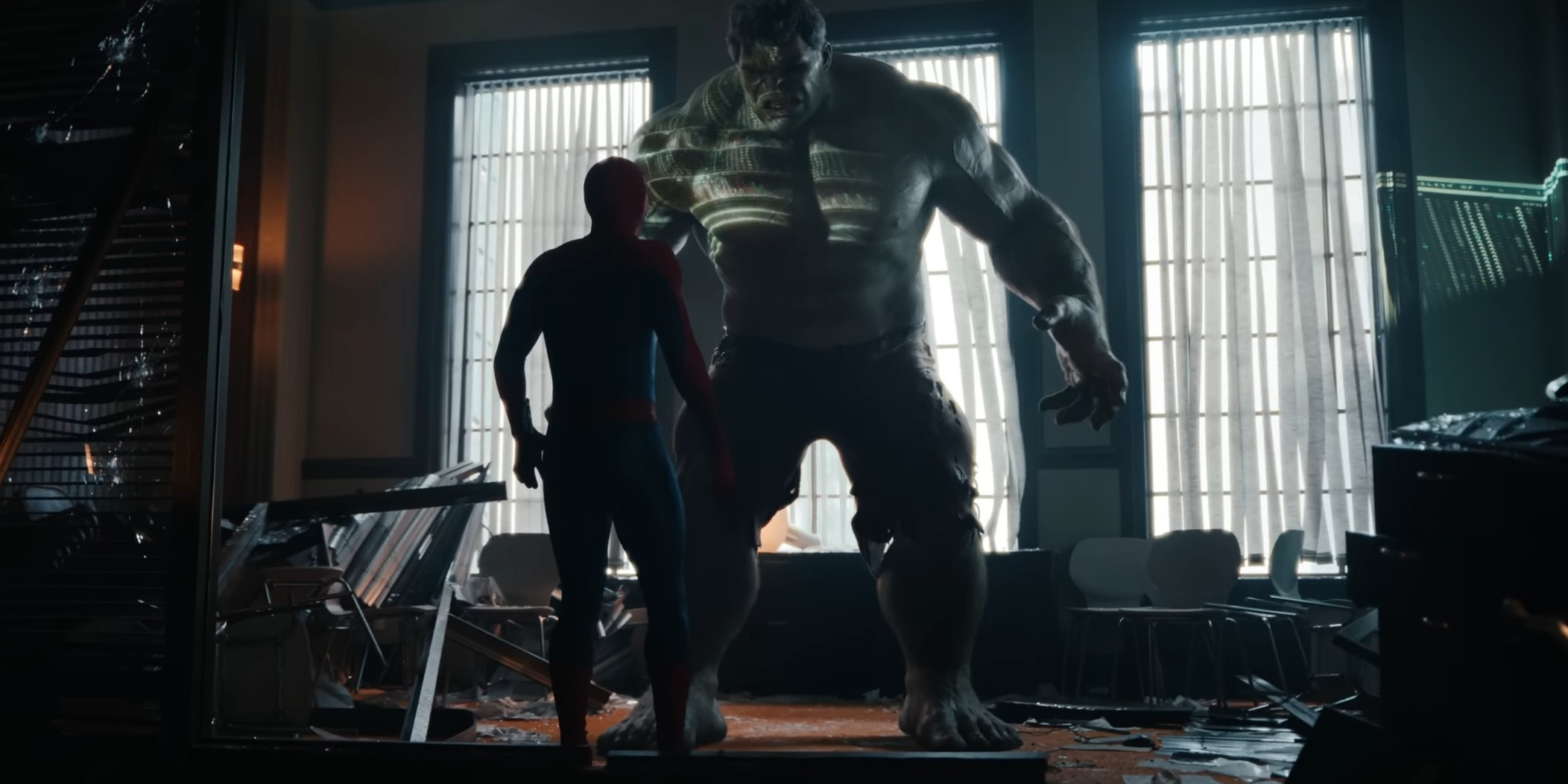 Marvel выпустила финальный трейлер «Человека-паука-4» с новыми кадрами