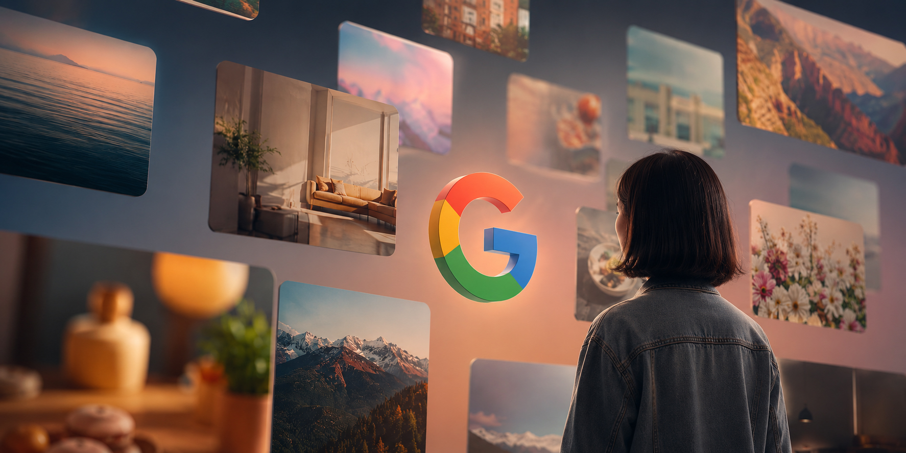 «Google Картинки» превратились в Pinterest — сервис получил большое обновление