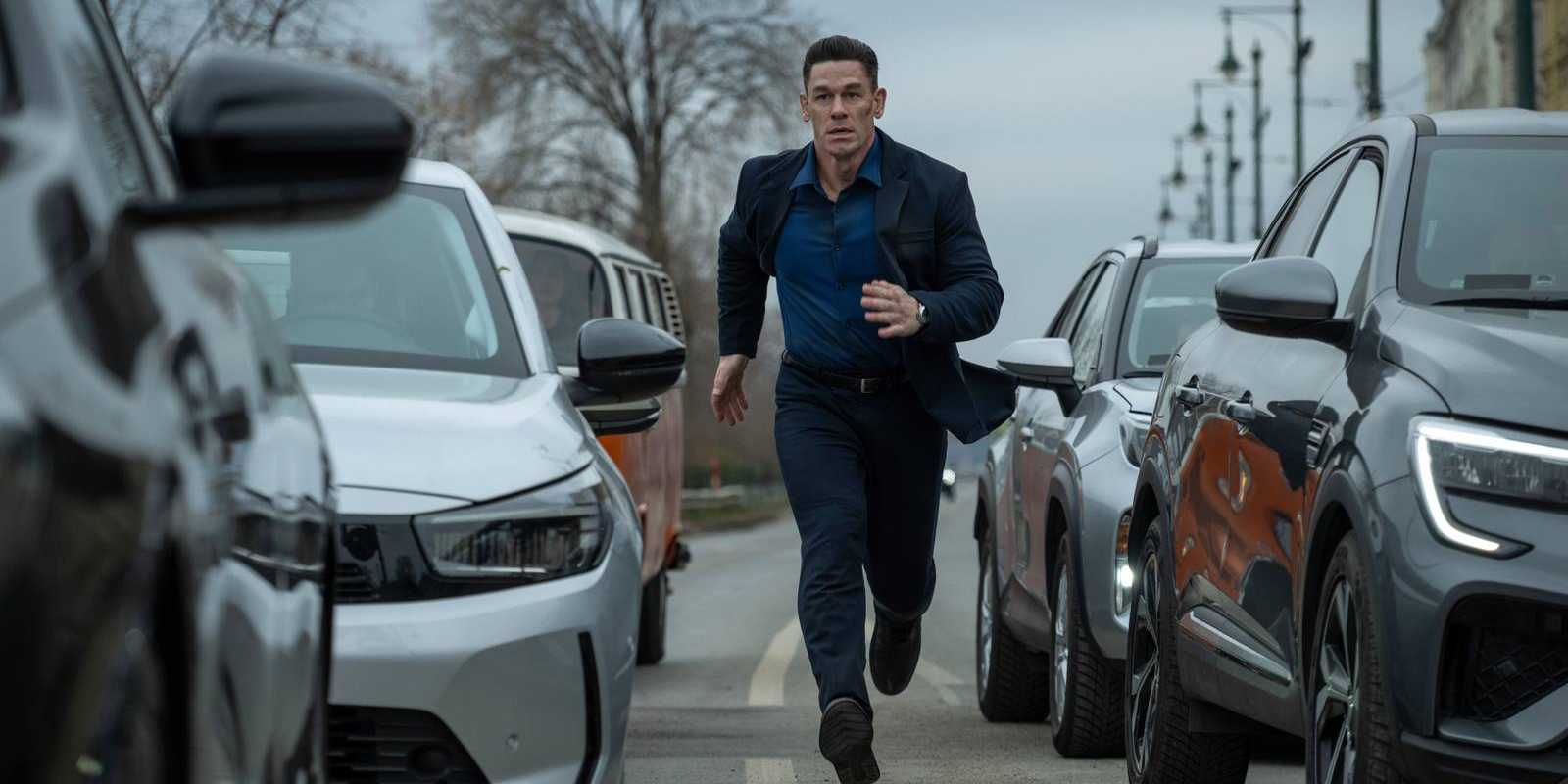 Почти «Форсаж»: вышел трейлер фильма по машинкам Matchbox с Джоном Синой в главной роли
