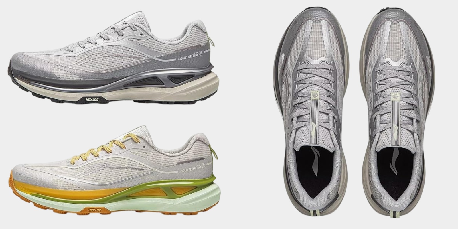 Кроссовки Li-Ning AXY Rocelia
