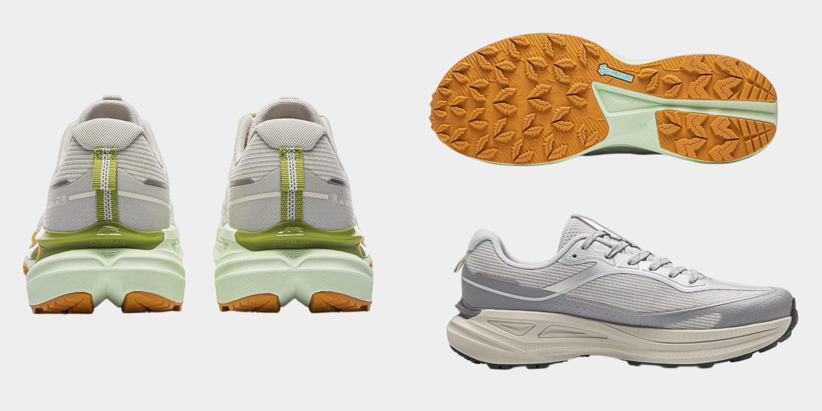 Кроссовки Li-Ning AXY Rocelia