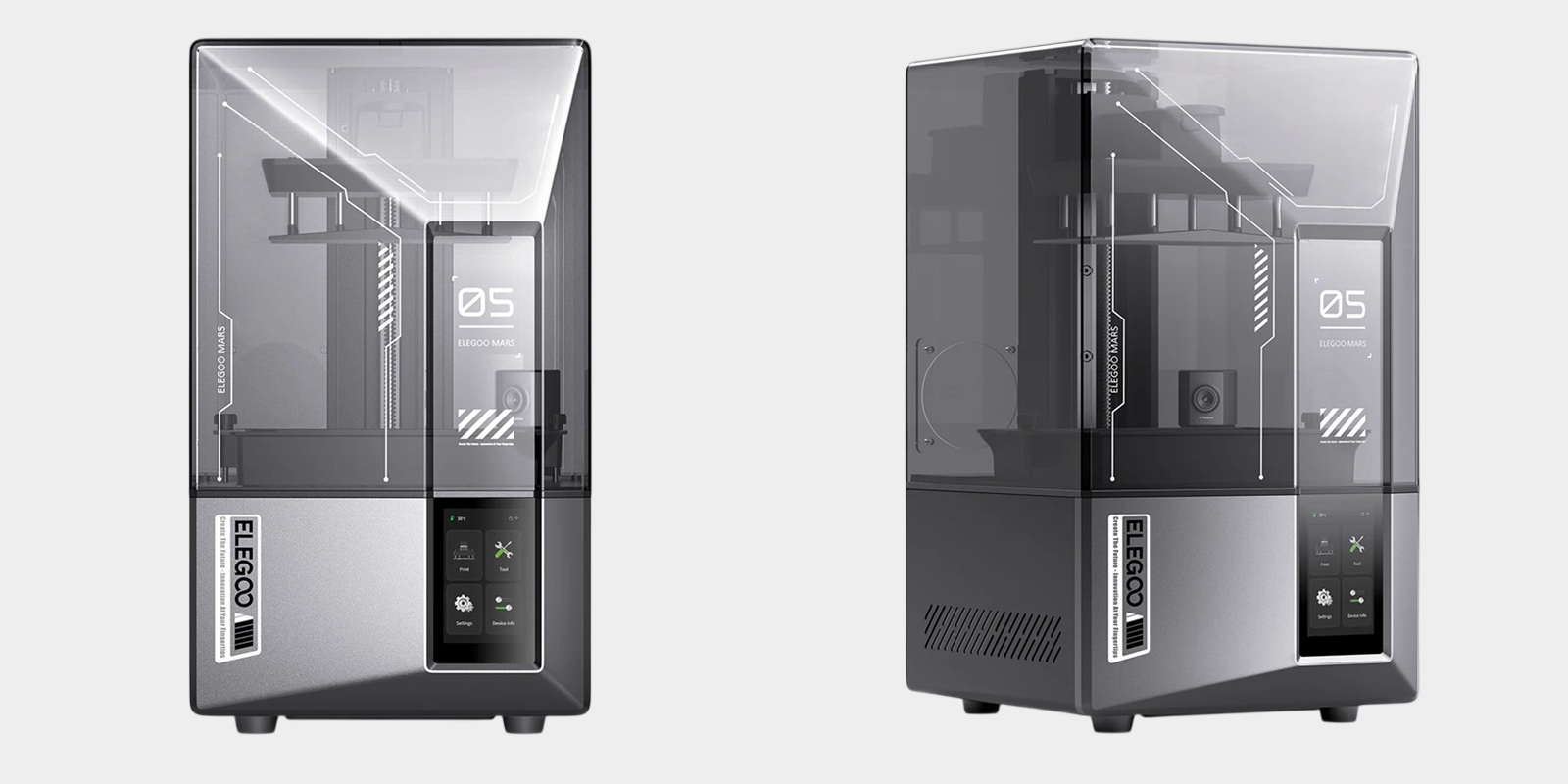 3D-принтер Elegoo Mars 5 Ultra 