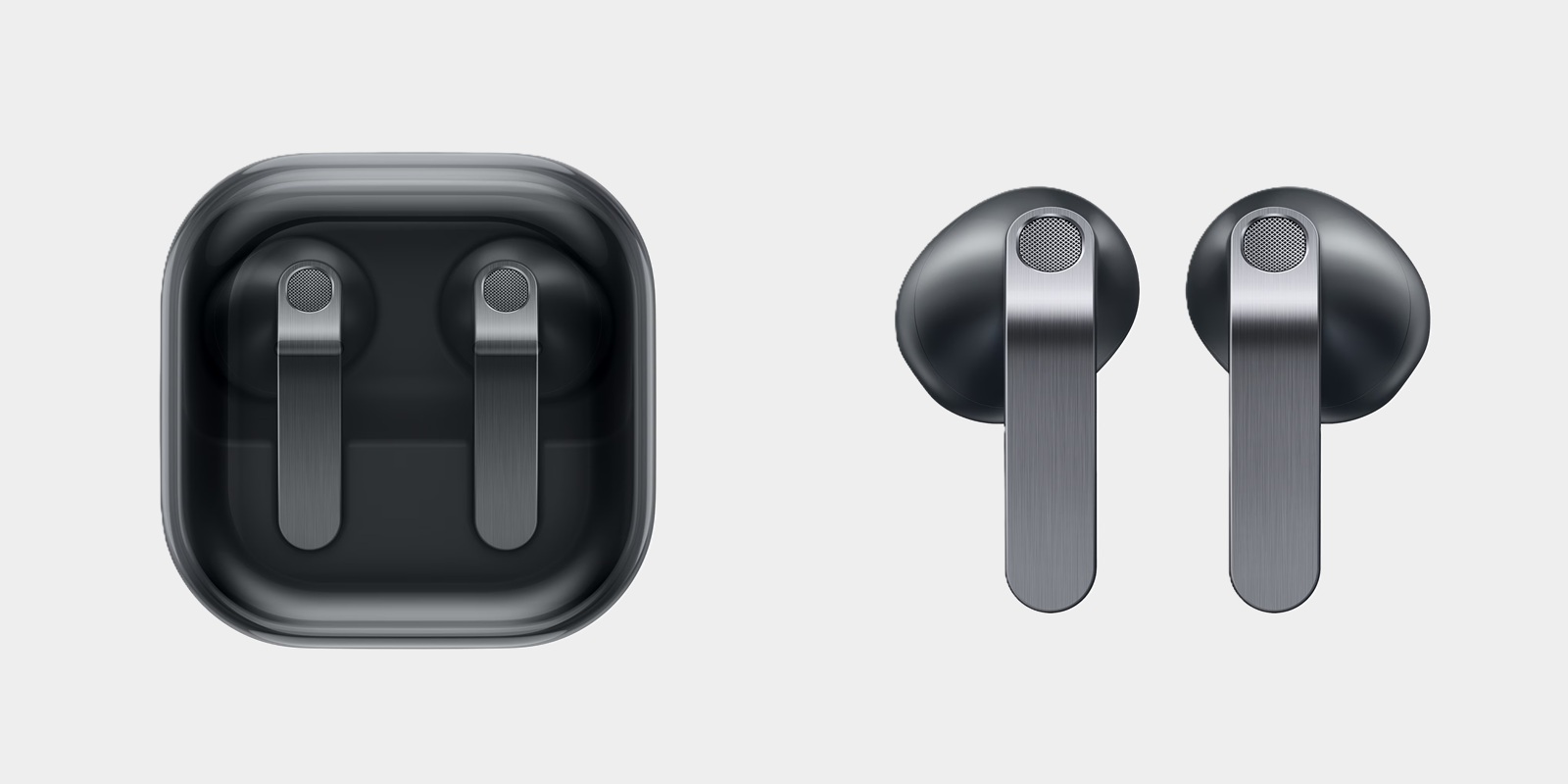 Наушники Samsung Galaxy Buds4