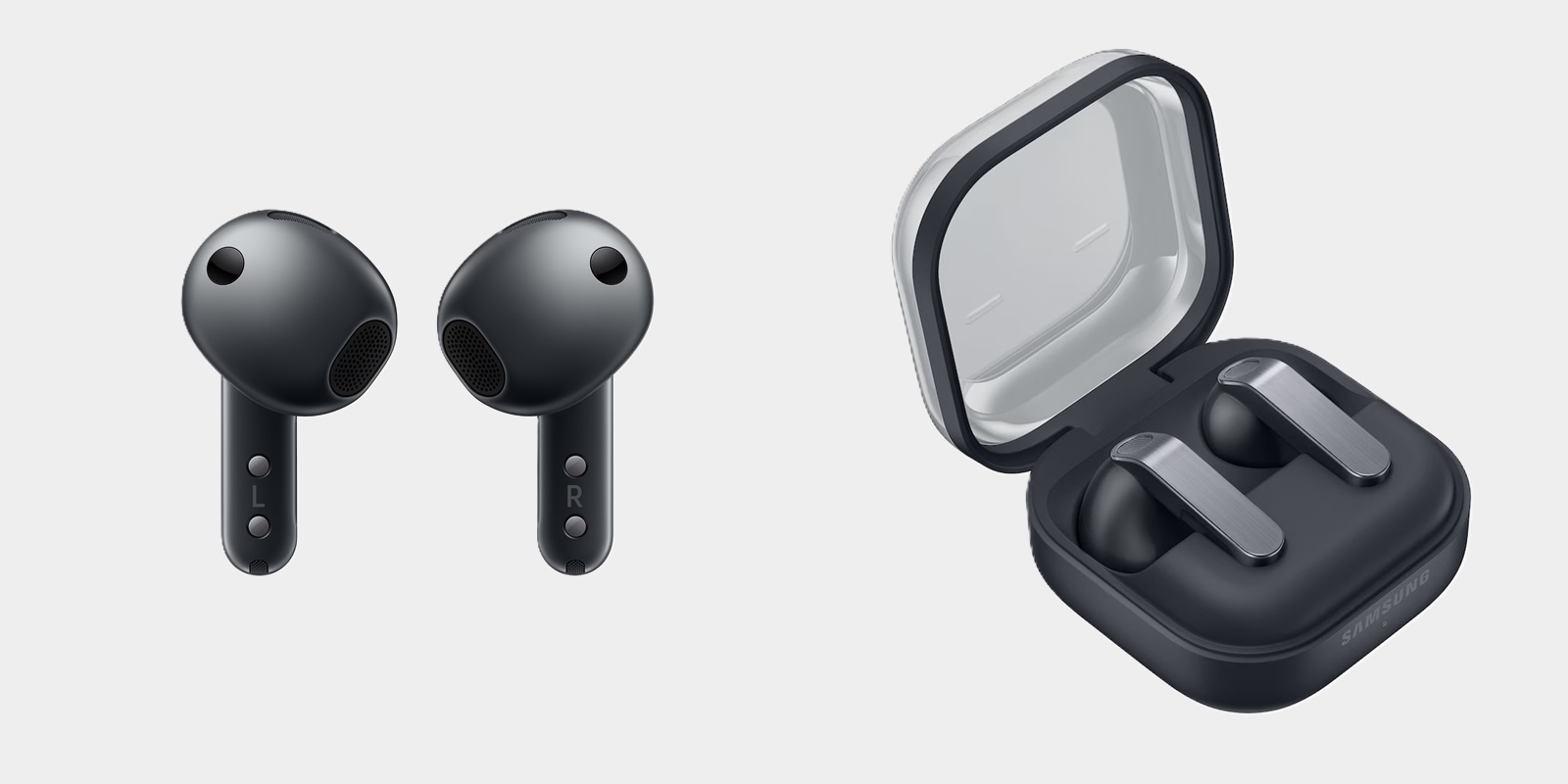 Наушники Samsung Galaxy Buds4
