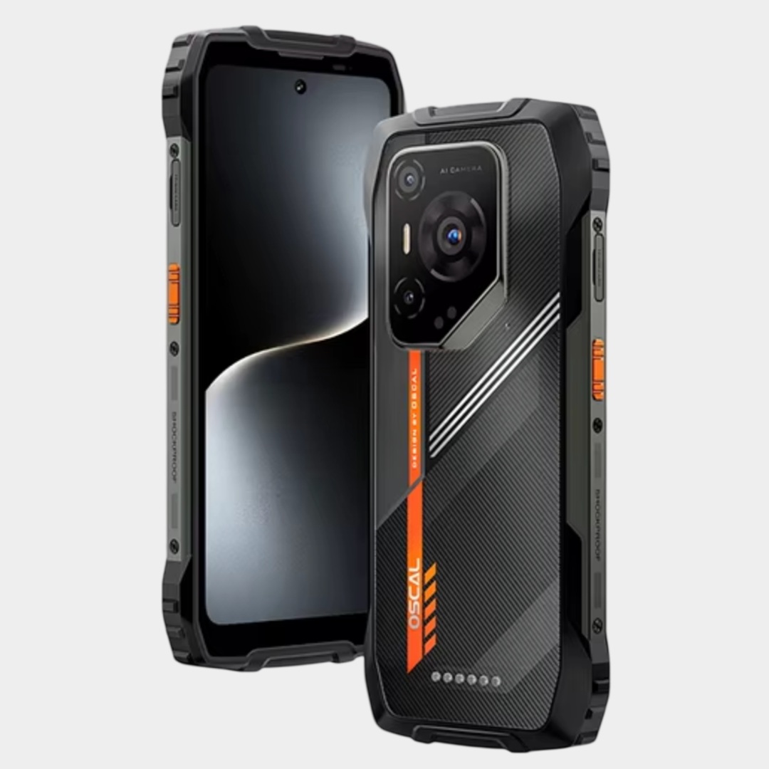4. Смартфон Blackview Oscal Pilot 3