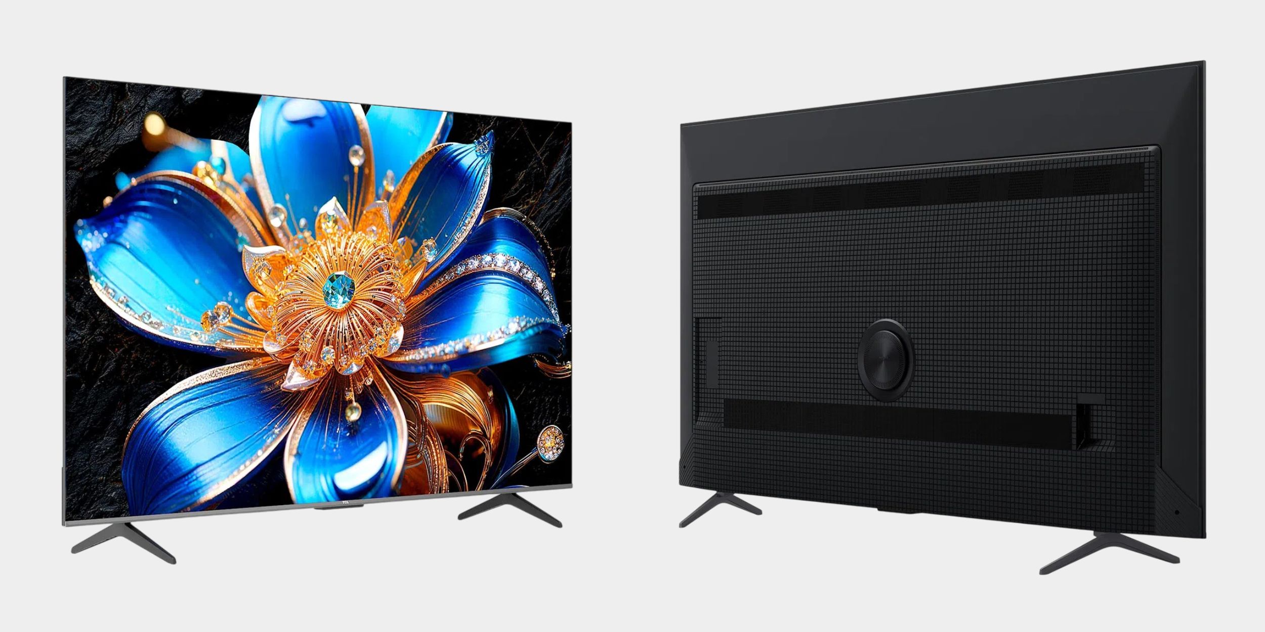 Телевизор от TCL с ярким 4K-экраном