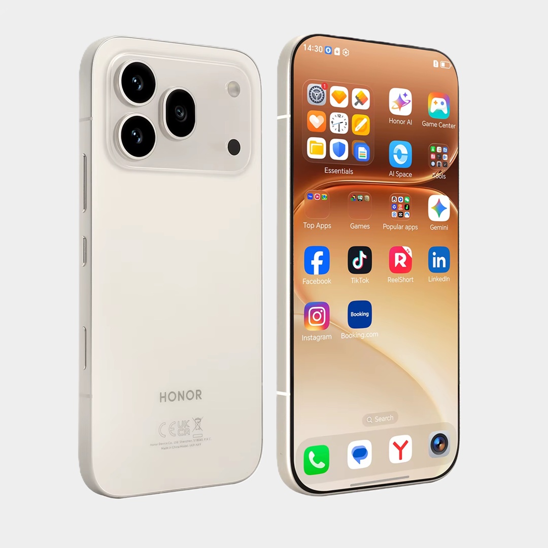 1. Смартфон Honor 600 Pro