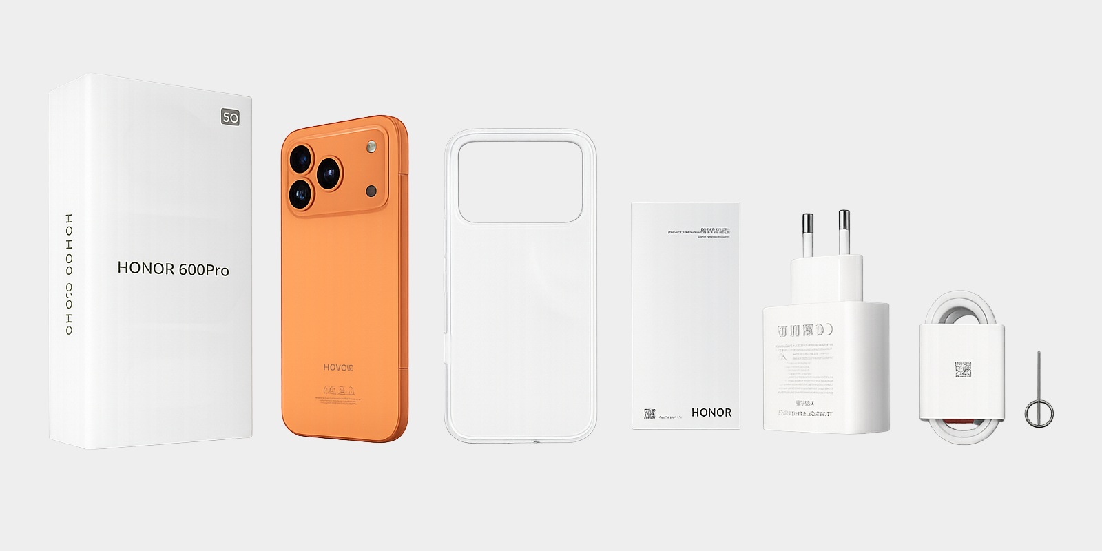 Honor 600 Pro