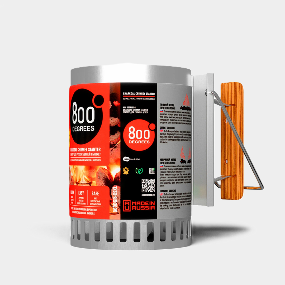 Стартер для розжига от 800 Degrees