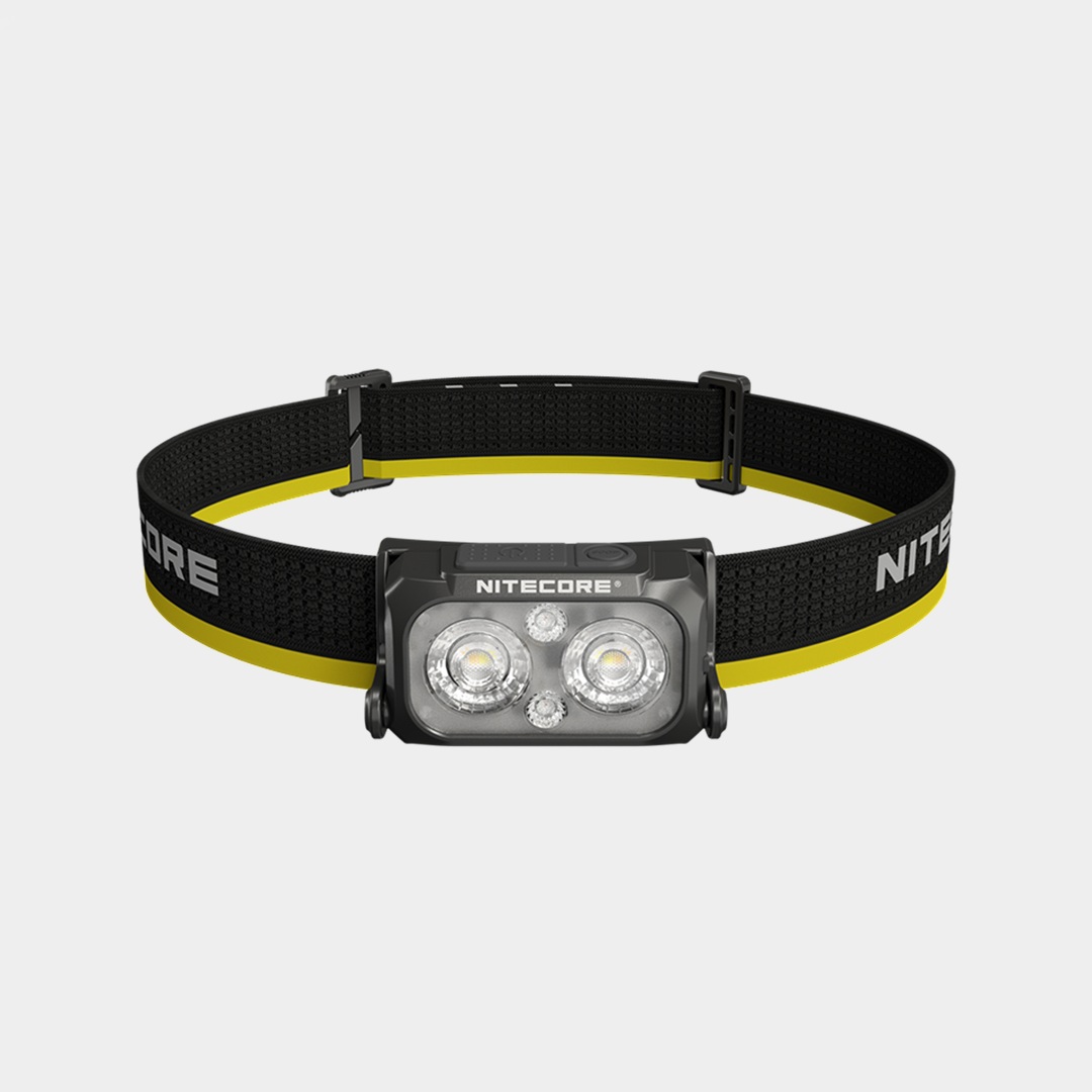 Налобный фонарь от Nitecore 