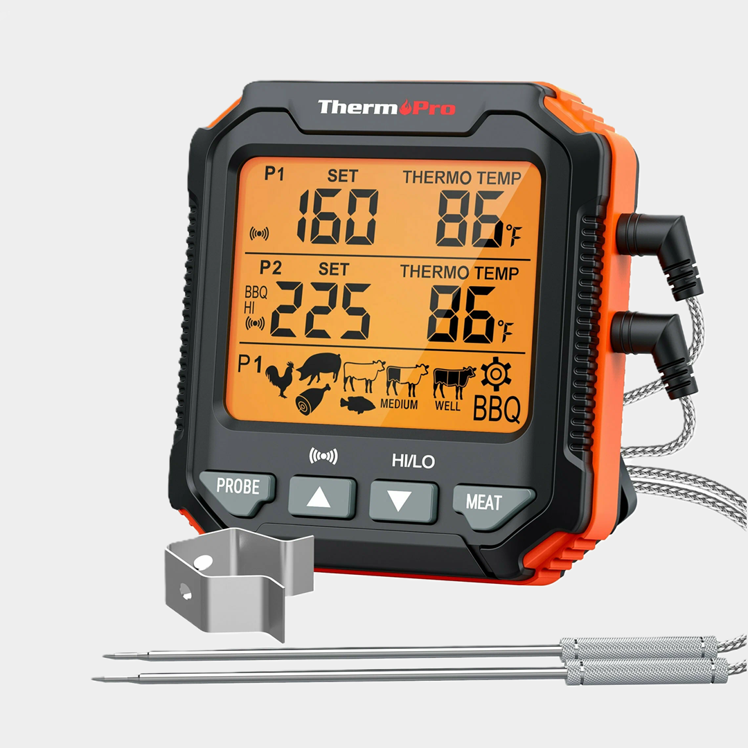 Термометр с щупом от ThermoPro
