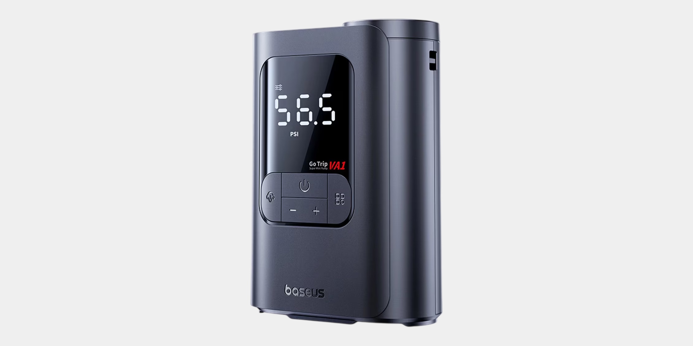 Автомобильный компрессор Baseus GoTrip VA1