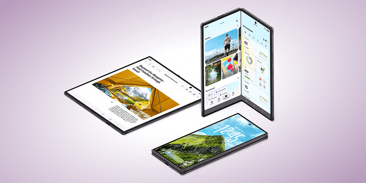 Меньше складок: Samsung представила раскладушки Galaxy Z Flip 8, Galaxy Z Fold 8 и Galaxy Z Fold 8 Ultra