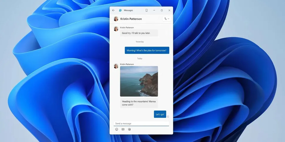 Microsoft готовит крупное обновление Windows 11 с более глубокой интеграцией смартфонов