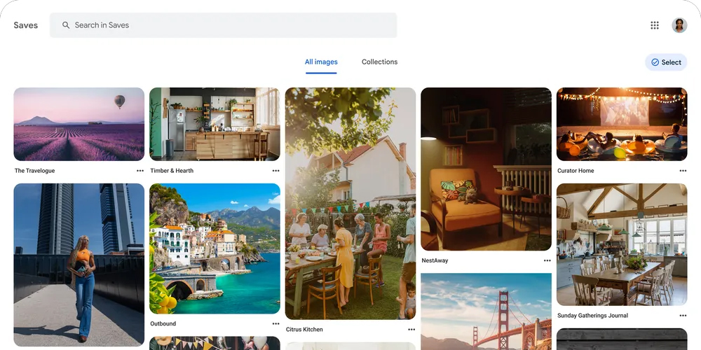 &laquo;Google Картинки&raquo; превратились в&nbsp;Pinterest &mdash; сервис получил большое обновление